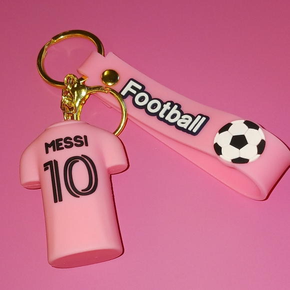 Soccer⚽️ Keychain - Picture 3 of 5